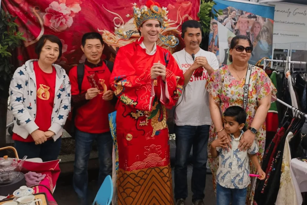 Mulitcultural Festival